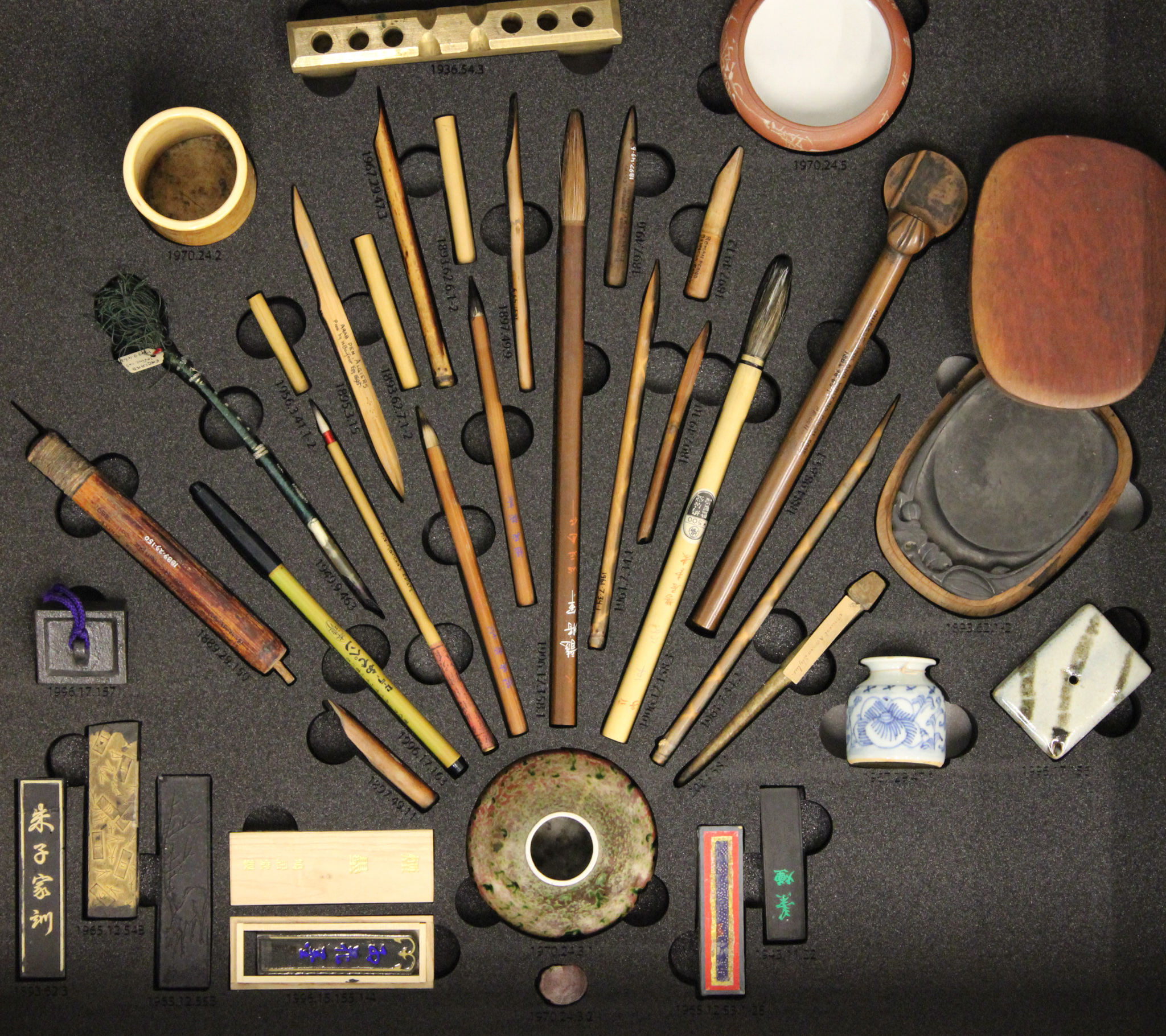 What's in our Drawers? Transforming a Hidden Collection at the Pitt ...