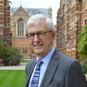 Sir Jonathan Phillips, Warden of Keble College, Oxford