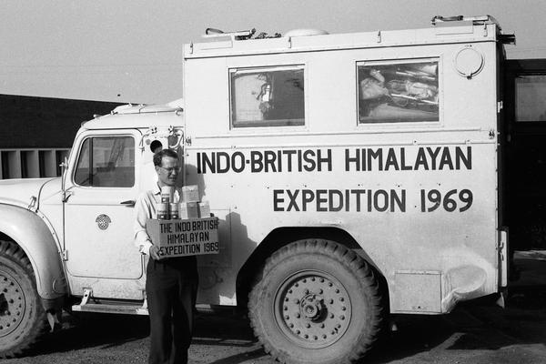 Indo-British Himalayan Expedition 1969