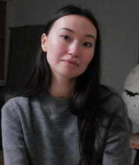 Portrait of Dilda Ramazan