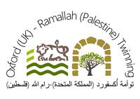 Logo for Oxford (UK) and Ramallah (Palestine) Twinning 