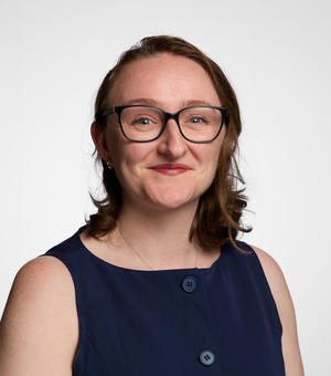 Portrait of Becky Martin
